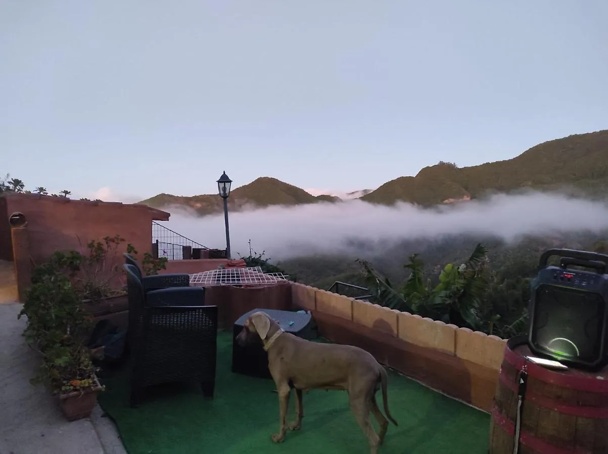 Casa Las Montanas De Anaga La Laguna  Espanha