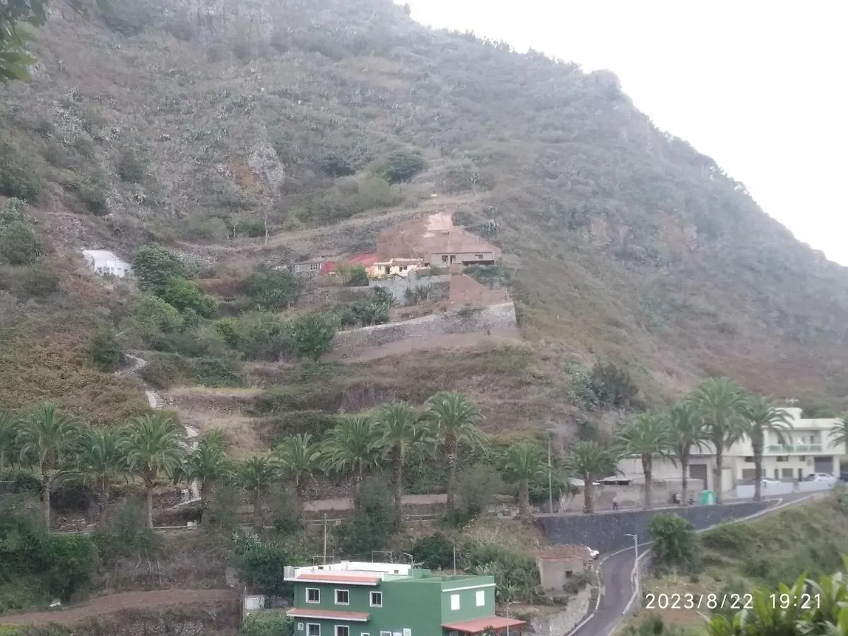 Apartamento Casa Las Montanas De Anaga La Laguna