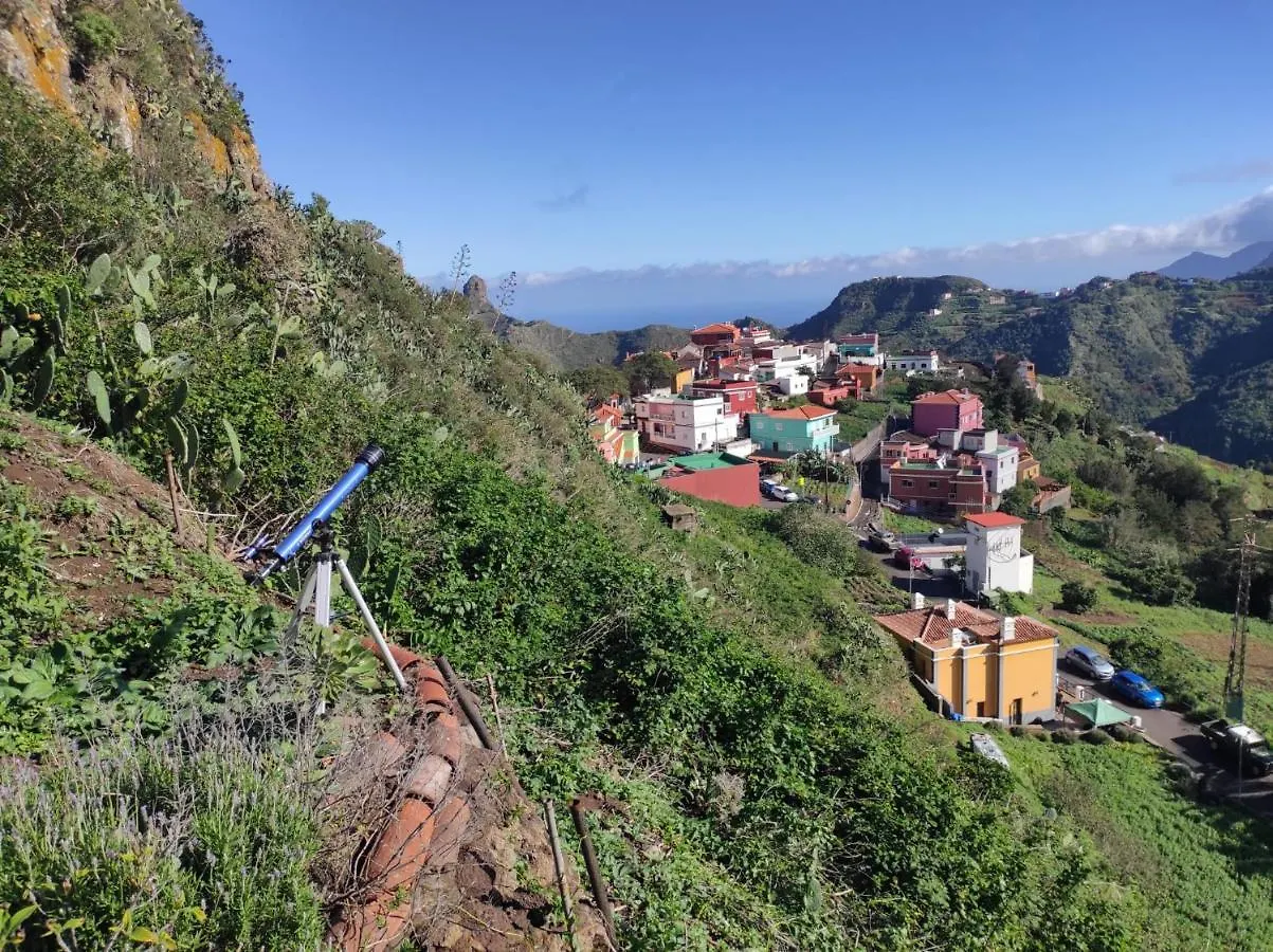 Apartamento Casa Las Montanas De Anaga La Laguna