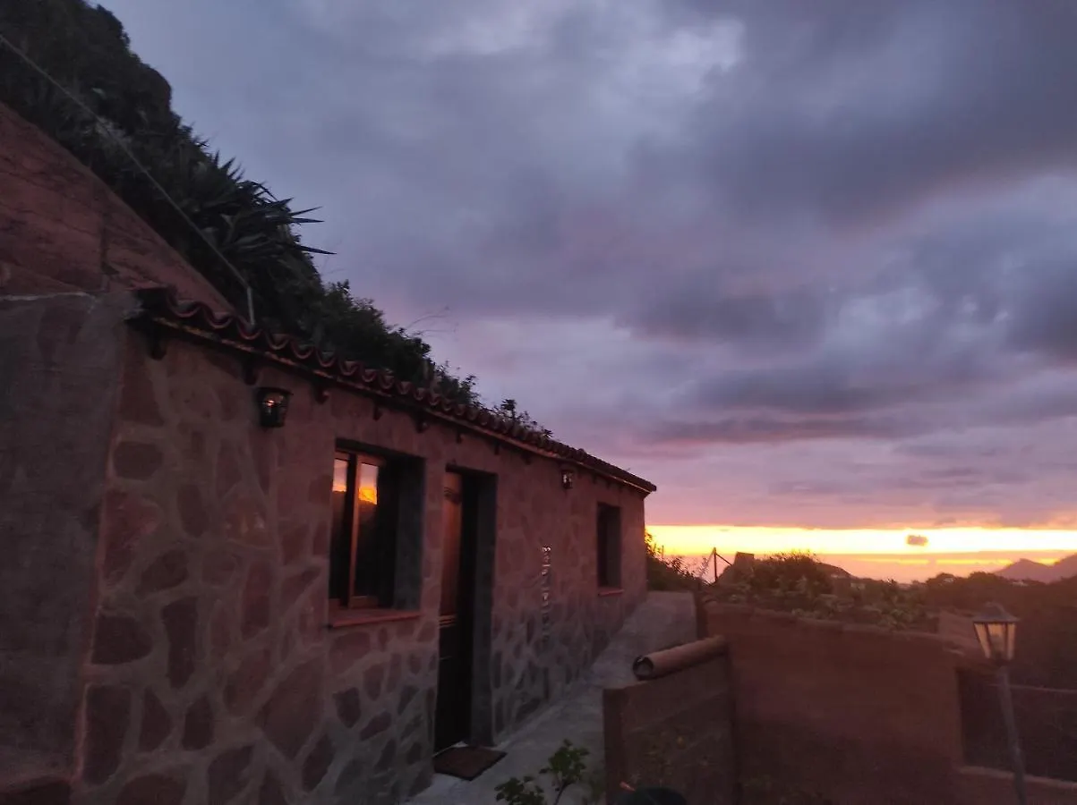 Casa Las Montanas De Anaga La Laguna  Apartamento