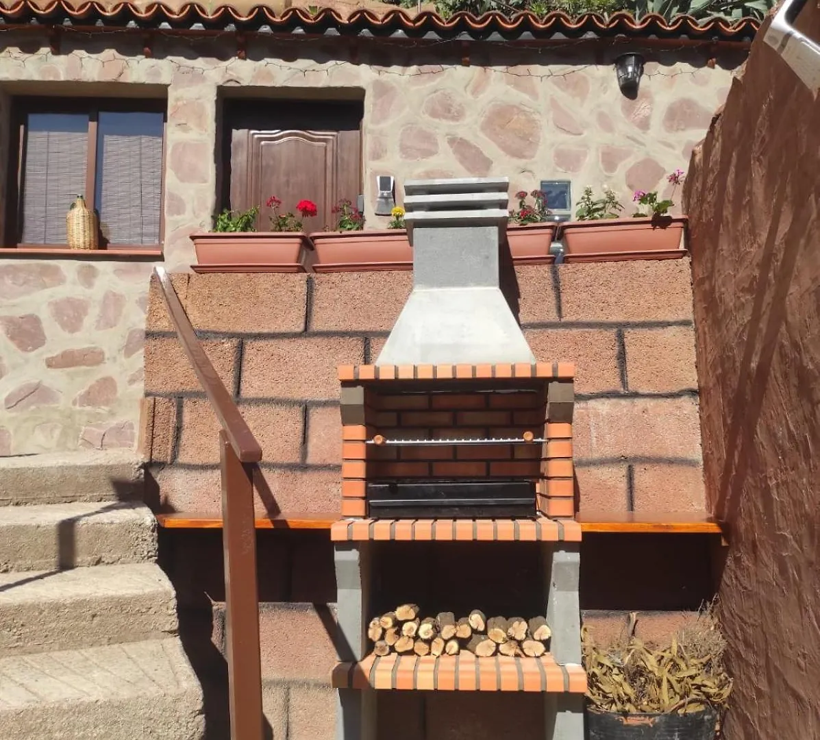 Apartamento Casa Las Montanas De Anaga La Laguna