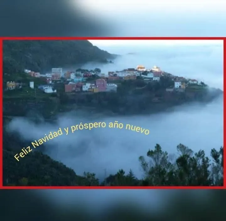 Casa Las Montanas De Anaga La Laguna  0*, La Laguna (Tenerife) Espanha