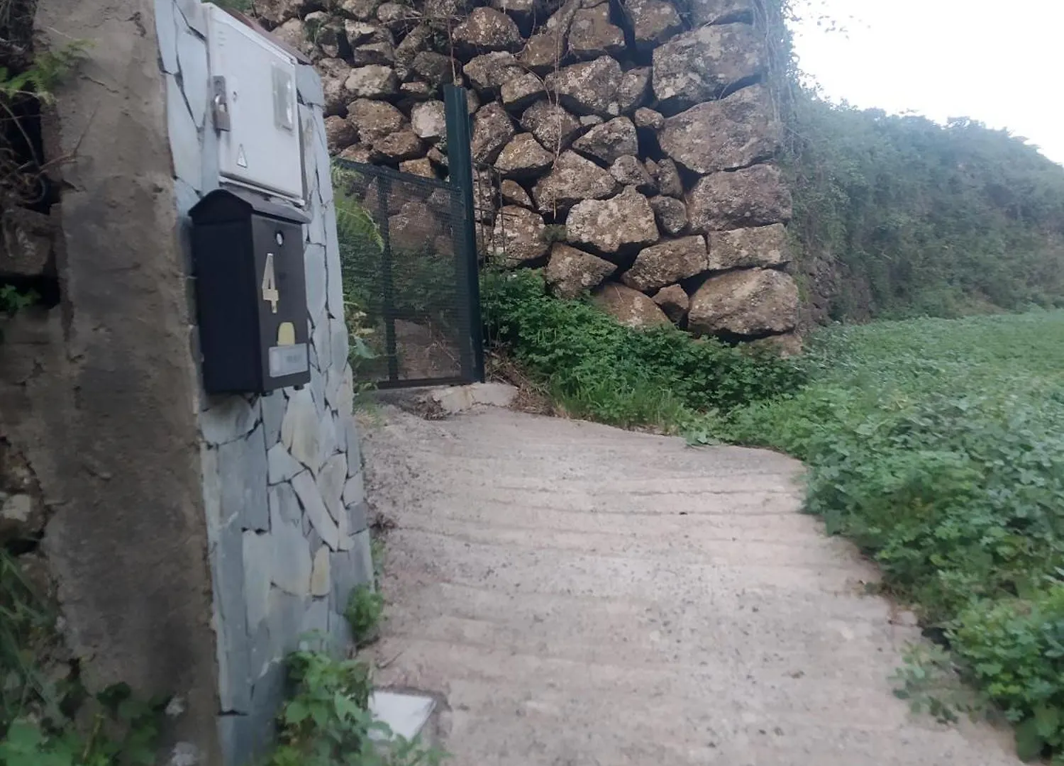 Casa Las Montanas De Anaga La Laguna  Apartamento
