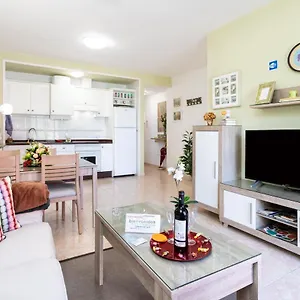 Deluxe 1 Apartamento