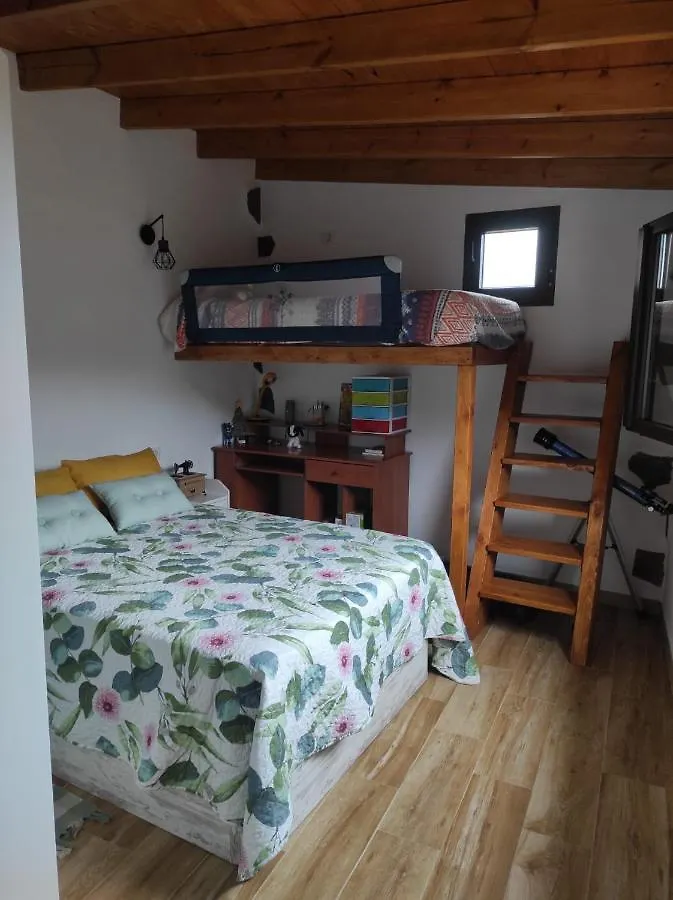 Casa Las Montanas De Anaga La Laguna