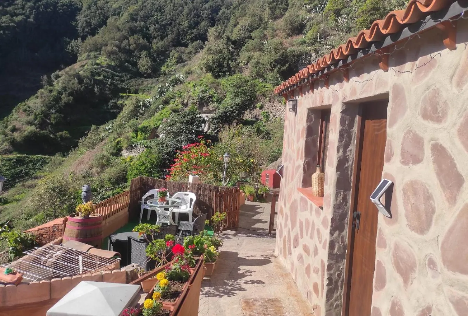 Apartment Casa Las Montanas De Anaga La Laguna